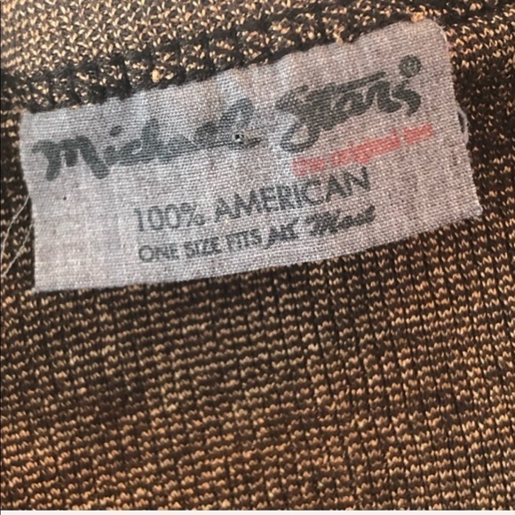 Michael Stars Wrap BrownTie Tunic - Picture 16 of 16